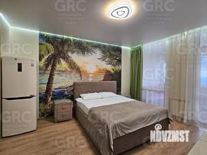 Студия квартира, вторичка, 32м2, 16/21 этаж