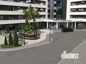 1-к квартира, вторичка, 33м2, 5/11 этаж