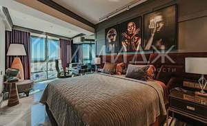 4-к квартира, вторичка, 180м2, 15/25 этаж