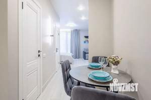 Студия квартира, вторичка, 34м2, 6/10 этаж