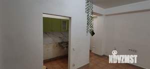 2-к квартира, вторичка, 36м2, 1/4 этаж