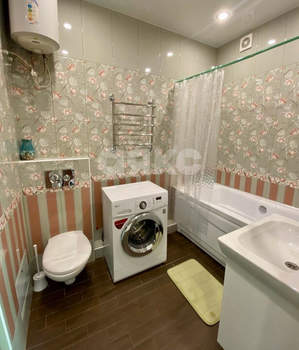 2-к квартира, вторичка, 50м2, 3/16 этаж