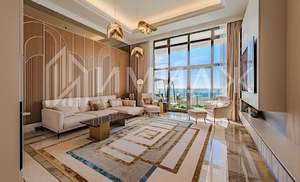 3-к квартира, вторичка, 140м2, 21/22 этаж