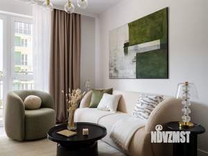2-к квартира, вторичка, 38м2, 5/12 этаж