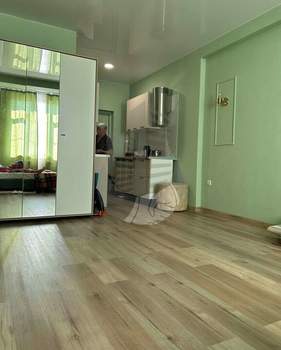 1-к квартира, вторичка, 31м2, 5/5 этаж