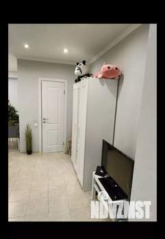 Студия квартира, вторичка, 25м2, 1/4 этаж