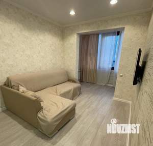 1-к квартира, вторичка, 46м2, 8/17 этаж