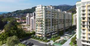 1-к квартира, вторичка, 38м2, 1/12 этаж