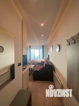 Студия квартира, вторичка, 34м2, 3/4 этаж
