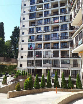 Студия квартира, вторичка, 30м2, 7/9 этаж