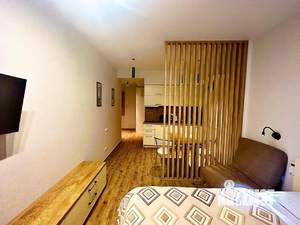 Студия квартира, вторичка, 27м2, 1/3 этаж