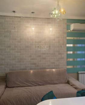 2-к квартира, вторичка, 35м2, 16/19 этаж