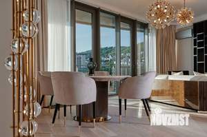 1-к квартира, вторичка, 133м2, 11/28 этаж