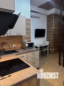 Студия квартира, вторичка, 33м2, 1/4 этаж