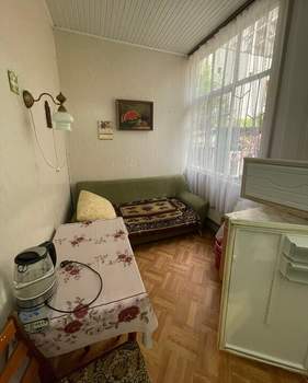 1-к квартира, вторичка, 23м2, 2/2 этаж