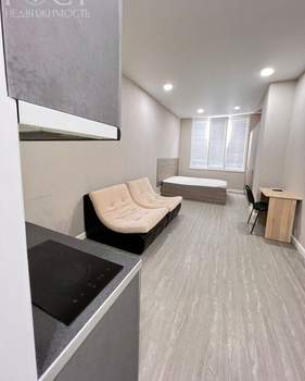 Студия квартира, вторичка, 25м2, 6/6 этаж