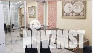 Студия квартира, вторичка, 42м2, 1/13 этаж