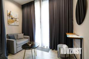 Студия квартира, вторичка, 16м2, 1/5 этаж