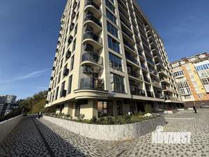 Студия квартира, вторичка, 54м2, 9/12 этаж