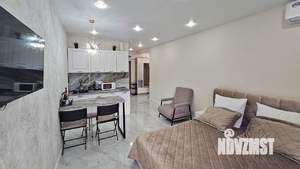 Студия квартира, вторичка, 30м2, 6/12 этаж
