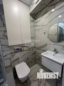 Студия квартира, вторичка, 17м2, 1/20 этаж