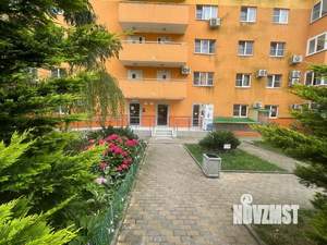 1-к квартира, вторичка, 35м2, 16/16 этаж