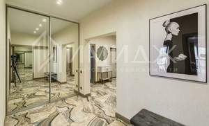 3-к квартира, вторичка, 135м2, 15/25 этаж