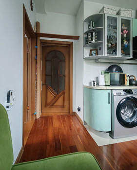 2-к квартира, вторичка, 41м2, 2/6 этаж