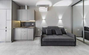 1-к квартира, вторичка, 24м2, 9/19 этаж