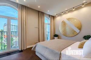 2-к квартира, вторичка, 70м2, 12/17 этаж