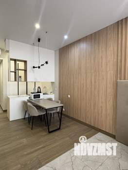 1-к квартира, вторичка, 39м2, 4/6 этаж