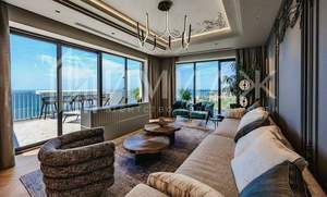 3-к квартира, вторичка, 220м2, 22/26 этаж