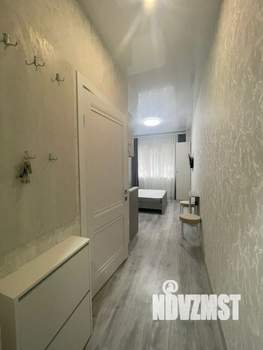 Студия квартира, вторичка, 17м2, 1/15 этаж