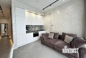 1-к квартира, вторичка, 50м2, 13/26 этаж