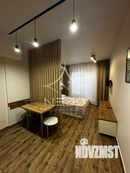 Студия квартира, вторичка, 27м2, 1/3 этаж