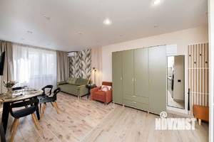 1-к квартира, вторичка, 38м2, 3/7 этаж