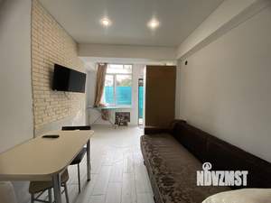 Студия квартира, вторичка, 19м2, 1/5 этаж