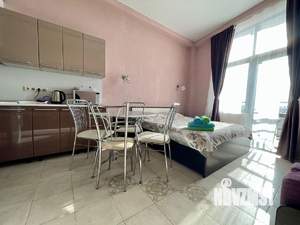 Студия квартира, вторичка, 32м2, 4/9 этаж