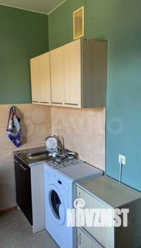 1-к квартира, вторичка, 35м2, 5/5 этаж