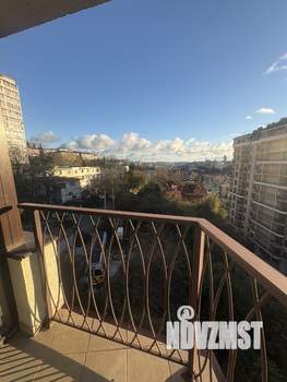 Студия квартира, вторичка, 53м2, 4/5 этаж