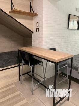 Студия квартира, вторичка, 16м2, 1/1 этаж