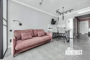 Студия квартира, вторичка, 34м2, 11/22 этаж