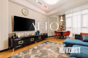 3-к квартира, вторичка, 120м2, 10/21 этаж