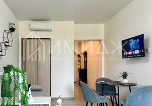 Студия квартира, вторичка, 30м2, 3/22 этаж