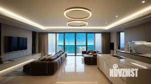 3-к квартира, вторичка, 155м2, 14/26 этаж