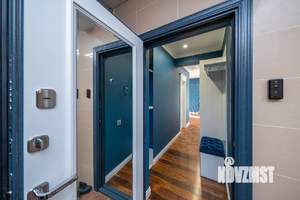 3-к квартира, вторичка, 88м2, 15/20 этаж