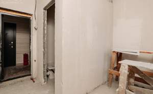 1-к квартира, вторичка, 24м2, 4/4 этаж