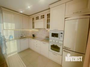 3-к квартира, вторичка, 82м2, 8/15 этаж