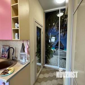 Студия квартира, вторичка, 26м2, 5/6 этаж