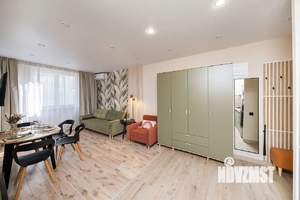 1-к квартира, вторичка, 38м2, 3/7 этаж